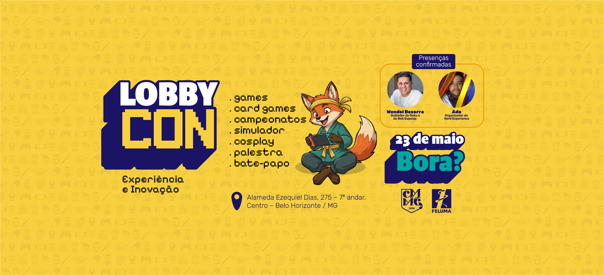 Desktop Banner site ICCMG